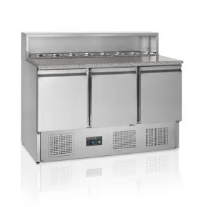 Стол для пиццы Tefcold Pt930 – купить по цене завода