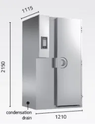 Шкаф шоковой заморозки Irinox Mf 100.1 Ru – купить в Ижевске с доставкой Купить шкаф шоковой заморозки irinox mf 100.1 ru в Ижевске – цена завода, доставка до двери | RuOborudovanie.ru