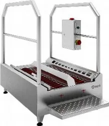Станция гигиены обуви Feleti Snp-2/900 – купить в Ижевске с доставкой Купить станция гигиены обуви feleti snp-2/900 в Ижевске – цена завода, доставка до двери | RuOborudovanie.ru