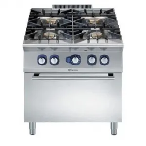 Плита 4 конфорочная 900 серии Electrolux E9GCGH4CGM 391006 ГАЗ – купить в Ижевске по цене завода