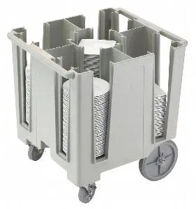 Тележка для посуды 69Х78Х81СМ Cambro Dcs950 480 – купить по цене завода