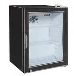 Купить витрина холодильная барная koreco sc 100g объемом 115 л с распашной дверью, с 2 полками в Ижевске – цена завода, доставка до двери | RuOborudovanie.ru