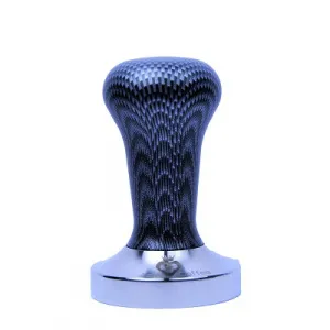 Темпер для кофе 1245001_1101580 нерж. D58мм Ergo Graphic, цвет Carbon Silver – купить в Ижевске по цене завода