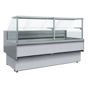 Витрина холодильная Полюс GC110 SM 2,0-1 (с боковинами) (0011-9006) – купить по цене завода