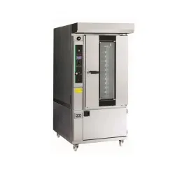 Купить печь миниротационная apach c46ep empta+e218pa/c электрическая с подом на расстойке – цена от завода, доставка до двери | RuOborudovanie.ru