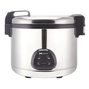 Рисоварка Hurakan HKN-SR270 на 27л/9кг, 2,85кВт, 545x545x455мм – купить в Ижевске по цене завода