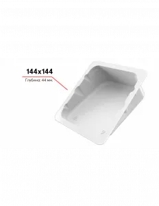 Лоток 144*144 – купить в Ижевске по цене завода
