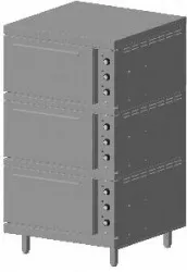 Купить шкаф жарочный итерма (iterma) шж-3-840х840х1500-62 в Ижевске – цена завода, доставка до двери | RuOborudovanie.ru