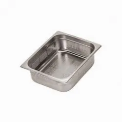 Гастроемкость Paderno металл перфорированная Gn1/2-40 14205-04 – купить в RuOborudovanie.ru с доставкой до двери Купить гастроемкость paderno металл перфорированная gn1/2-40 14205-04 – цена от завода, доставка до двери | RuOborudovanie.ru