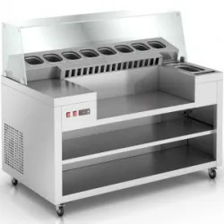 Купить блинная станция robolabs бсхв-01м в Ижевске – цена завода, доставка до двери | RuOborudovanie.ru
