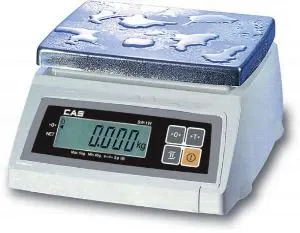 Весы порционные Cas SW-5W DD – купить в Ижевске по цене завода