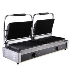 Гриль контактный Viatto GH-813EH – купить по цене завода