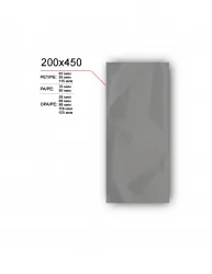 Купить вакуумный пакет 200x450 в Ижевске – цена завода, доставка до двери | RuOborudovanie.ru