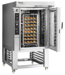 Печь Apach C46Cs Dpta миниротационная газовая с подставкой с направляющими – купить в Ижевске с доставкой Купить печь apach c46cs dpta миниротационная газовая с подставкой с направляющими в Ижевске – цена завода, доставка до двери | RuOborudovanie.ru