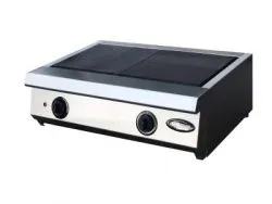 Купить плита 2 конфорочная grill master ф2жтлпэ 24020 в Ижевске – цена завода, доставка до двери | RuOborudovanie.ru