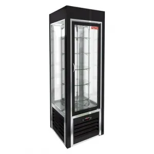 Витрина кондитерская Hicold VRC 350 R Sh Black FR – купить по цене завода