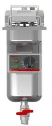 Купить фритюрница fri fri super easy built-in211(671123) с 1 ванной 7,5-9л электрическая встраиваемая в Ижевске – цена завода, доставка до двери | RuOborudovanie.ru