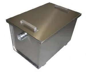 Жироуловитель Итерма (Iterma) Cg-05/40N – купить по цене завода