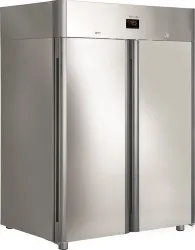 Купить шкаф холодильный polair cm110-gm 1104191d с глухой дверью – цена от завода, доставка до двери | RuOborudovanie.ru