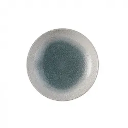 Тарелка мелкая 26СМ, без борта, цвет Raku Duo Agate-Topaz, Studio Prints Rdatev101 – купить в RuOborudovanie.ru с доставкой до двери Купить тарелка мелкая 26см, без борта, цвет raku duo agate-topaz, studio prints rdatev101 – цена от завода, доставка до двери | RuOborudovanie.ru