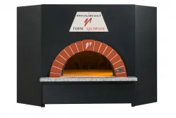 Купить печь для пиццы valoriani vesuvio 120ot дровяная с подом 120 см – цена от завода, доставка до двери | RuOborudovanie.ru