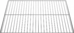Купить решетка unox grp 405 600x400 chromo grid – цена от завода, доставка до двери | RuOborudovanie.ru