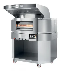 Печь для пиццы Cuppone Giotto Gt110/1Ts-C5-Cp – купить по цене завода