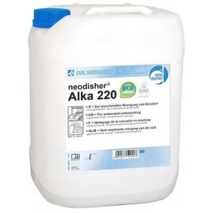 Средство моющее Abat Neodisher Alka 220 (12кг) арт.120000130462 для посудомоечных машин – купить по цене завода