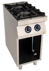 Плита 2 конфорочная Kogast PS-T29/P 55891 ГАЗ 900 серии – купить по цене завода