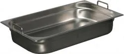 Гастроемкость из нержавеющей стали GN1/3х20 см Paderno 1411720 – купить в Ижевске с доставкой Купить гастроемкость из нержавеющей стали gn1/3х20 см paderno 1411720 в Ижевске – цена завода, доставка до двери | RuOborudovanie.ru
