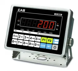Купить индикатор cas ci-200s – цена от завода, доставка до двери | RuOborudovanie.ru