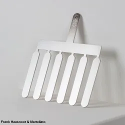Трафарет для декора "Leaf Eclair Comb" 12Х2,5СМ, нерж.сталь, дизайн - Frank Haasnoot 20Fh04 – купить в RuOborudovanie.ru с доставкой до двери Купить трафарет для декора "leaf eclair comb" 12х2,5см, нерж.сталь, дизайн - frank haasnoot 20fh04 – цена от завода, доставка до двери | RuOborudovanie.ru
