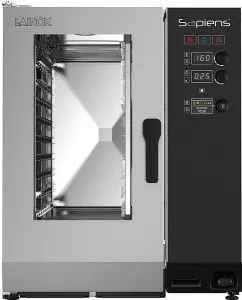 Пароконвектомат Sapiens Boosted Sae101B+Ob101E Lainox – купить в Ижевске по цене завода