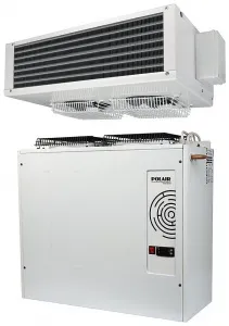 Сплит-система Polair SB216SD (-25/-15) пульт, 1,3-9,8куб.м, потолоч.низкотемп. – купить в Ижевске по цене завода