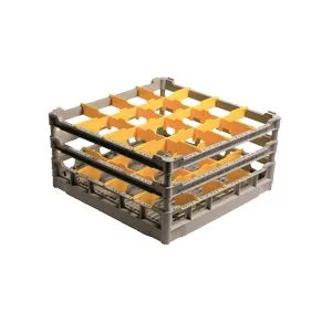 Кассета для стаканов 50Х50 СМ Apach Chef Line L780103 – купить по цене завода