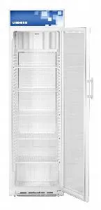 Шкаф холодильный Liebherr Fkdv 4213 Led со стеклом – купить по цене завода