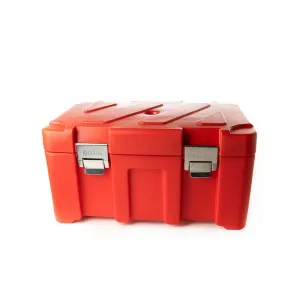 Термоконтейнер FoodAtlas CB3 (30L, красный) – купить в Ижевске по цене завода