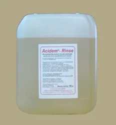Купить средство ополаск.demoдля посудомоечной машины машин acidem-rinse10кг в Ижевске – цена завода, доставка до двери | RuOborudovanie.ru