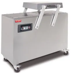 Купить упаковщик turbovac l60 pro gas вакуумный – цена от завода, доставка до двери | RuOborudovanie.ru