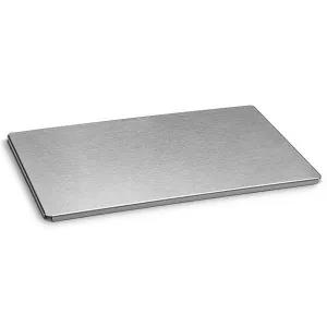 Поднос нейтральный Multi-Chef 55,9Х30,5СМ H1,3См, нерж.сталь Sm238 – купить по цене завода