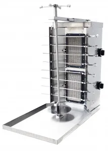 Аппарат для шаурмы Grill Master ф2шмг 11201 газ – купить в Ижевске по цене завода