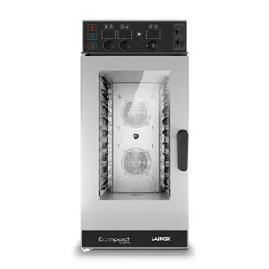Пароконвектомат Sapiens Compact Coes101R+Icld Lainox – купить по цене завода
