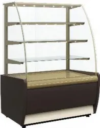 Купить витрина нейтральная k70 n 1,3-1 light 0012-0109 (нейтральная 1,3 carboma ) в Ижевске – цена завода, доставка до двери | RuOborudovanie.ru