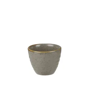 Стаканчик Ripple 0,057Л D5,9См H5См, Stonecast, цвет Peppercorn Grey Spgsrpd21 – купить по цене завода