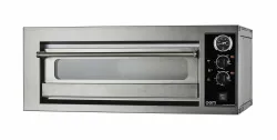 Купить печь для пиццы oem-ali c641em pratico электрическая 1-камерная с подом 63х43см в Ижевске – цена завода, доставка до двери | RuOborudovanie.ru