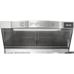 Купить зонт вытяжной для печи для пиццы cuppone caravaggio kcr835as – цена от завода, доставка до двери | RuOborudovanie.ru