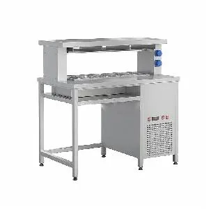 Стол для фасовки бургеров Robolabs сф-125н – купить в Ижевске по цене завода