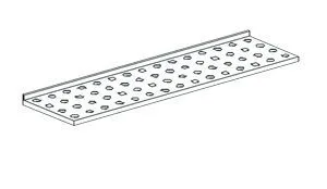 Полка настенная Apach Chef Line Lswp20035 – купить по цене завода