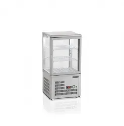 Витрина холодильная Tefcold UPD60 Grey (серый) со стеклом 58л 0,16кВт (+2...+12С) – купить в Ижевске с доставкой Купить витрина холодильная tefcold upd60 grey (серый) со стеклом 58л 0,16квт (+2...+12с) в Ижевске – цена завода, доставка до двери | RuOborudovanie.ru