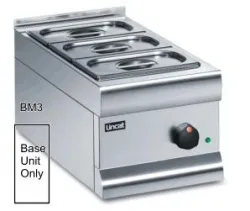 Купить мармит настольный 3*gn1/4 lincat bm3fl в Ижевске – цена завода, доставка до двери | RuOborudovanie.ru